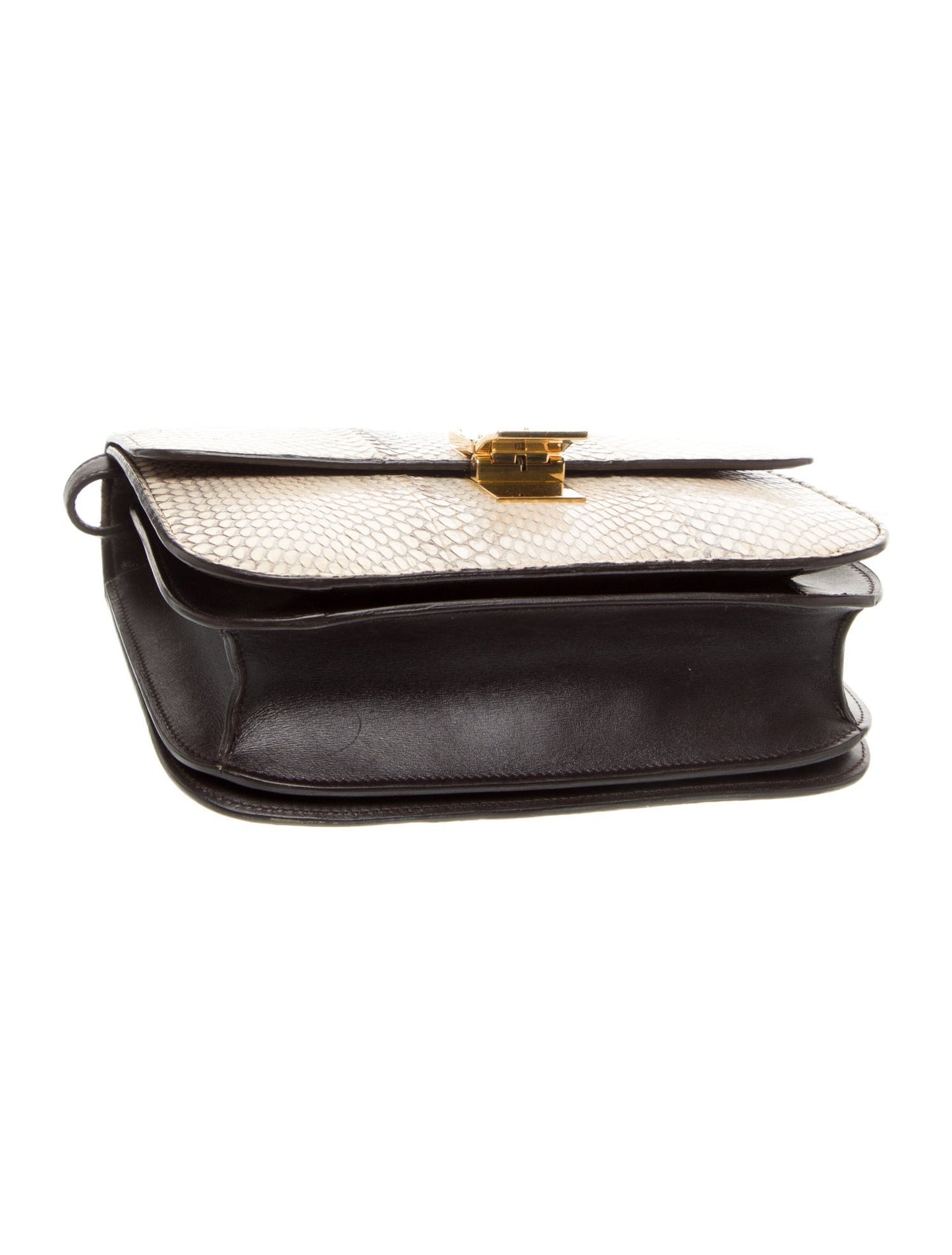 Celine Python Classic Medium