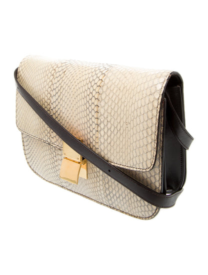 Celine Python Classic Medium