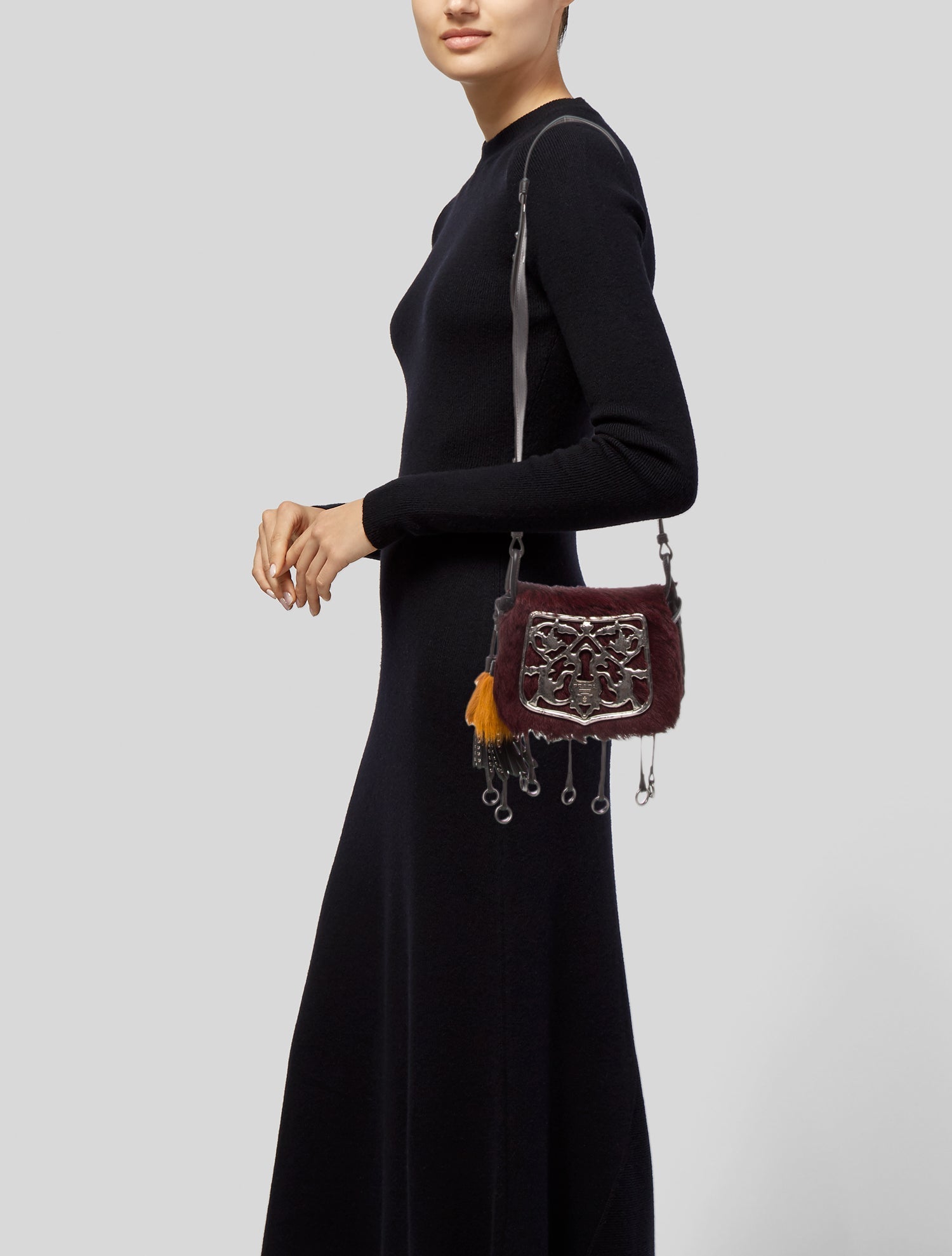 Prada Calf Hair Corsaire