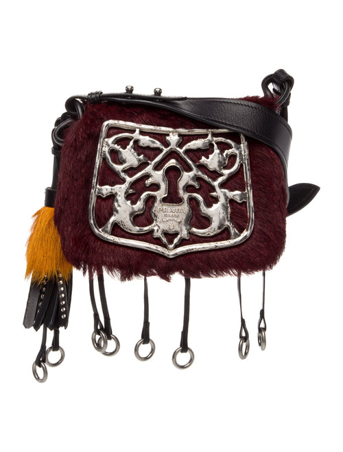 Prada Calf Hair Corsaire