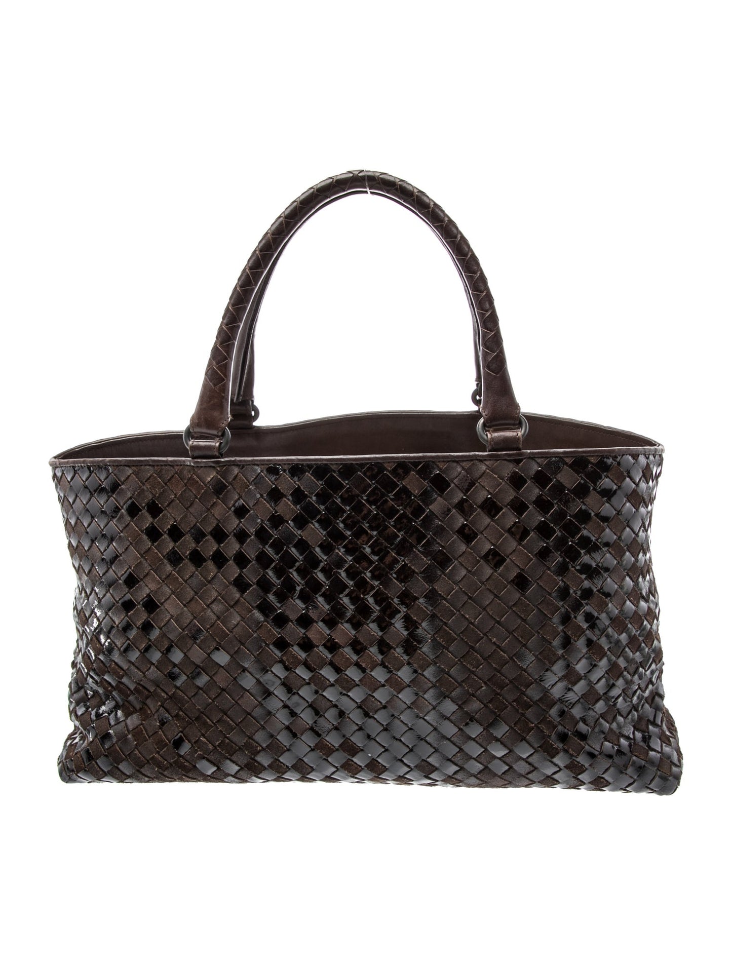 Bottega Veneta Intrecciato Shoulder Bag