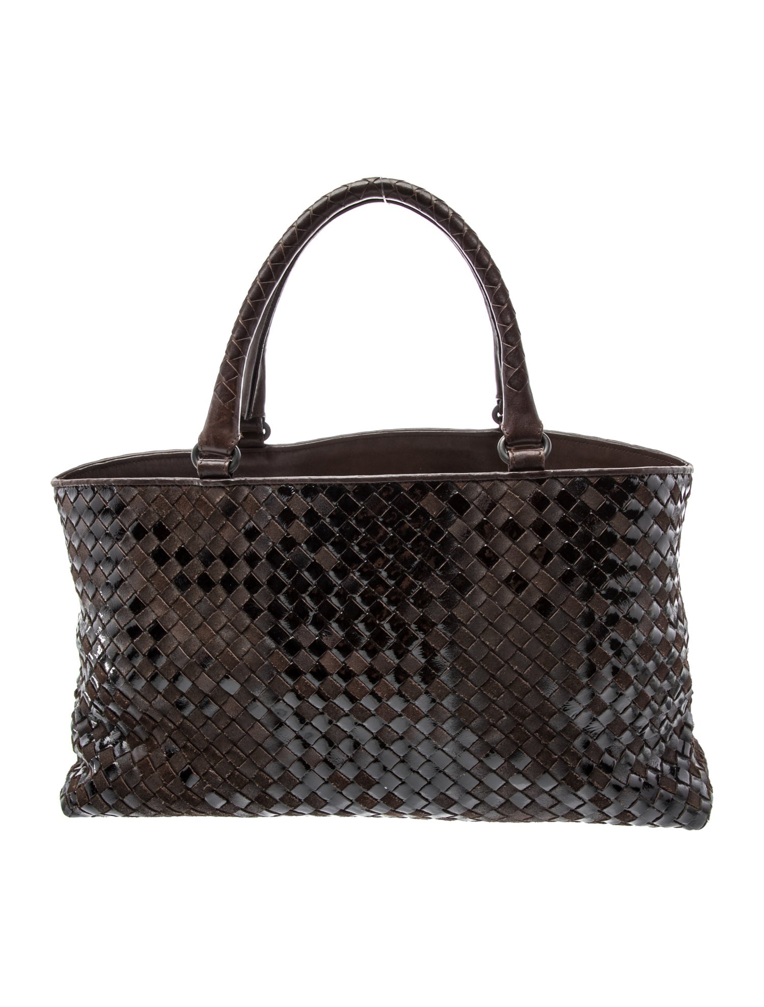 Bottega Veneta Intrecciato Shoulder Bag