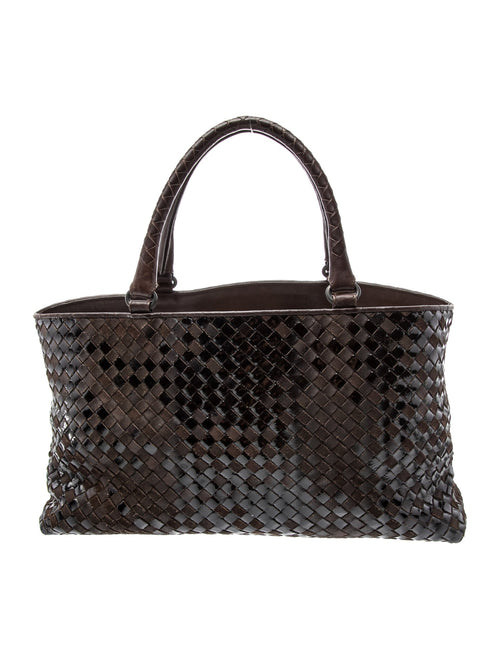 Bottega Veneta Intrecciato Shoulder Bag