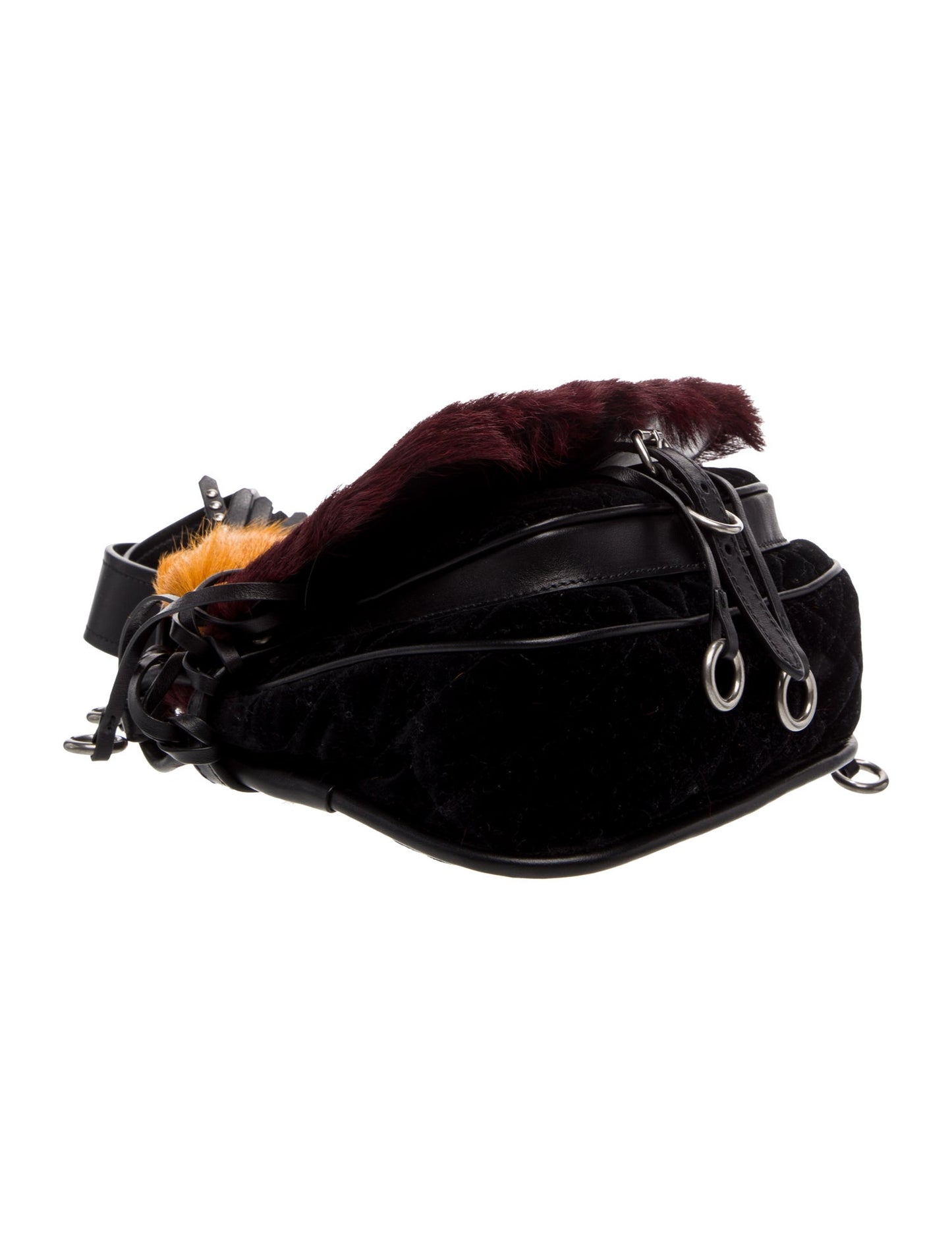 Prada Calf Hair Corsaire