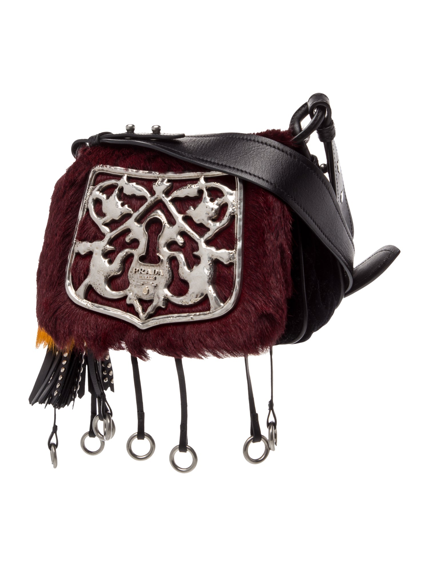Prada Calf Hair Corsaire