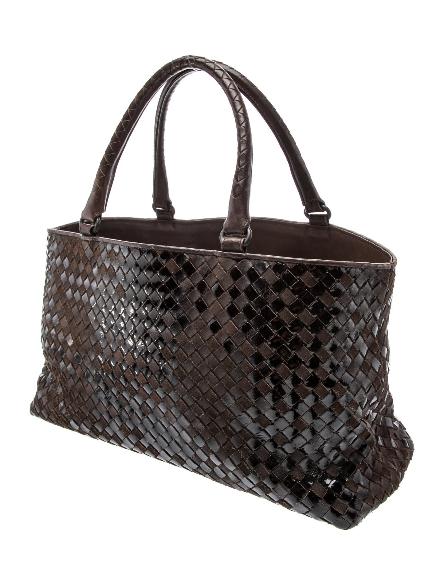 Bottega Veneta Intrecciato Shoulder Bag