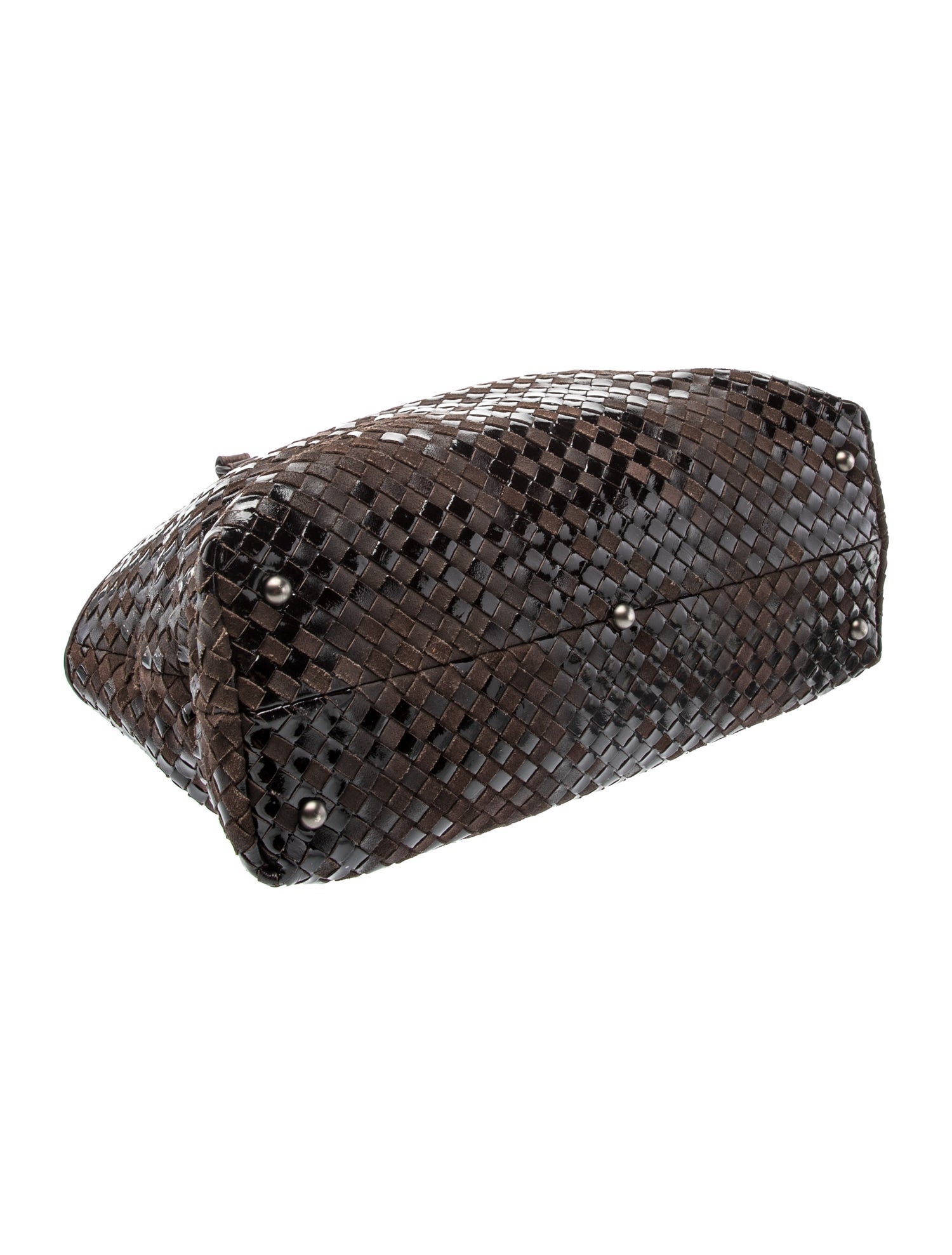Bottega Veneta Intrecciato Shoulder Bag