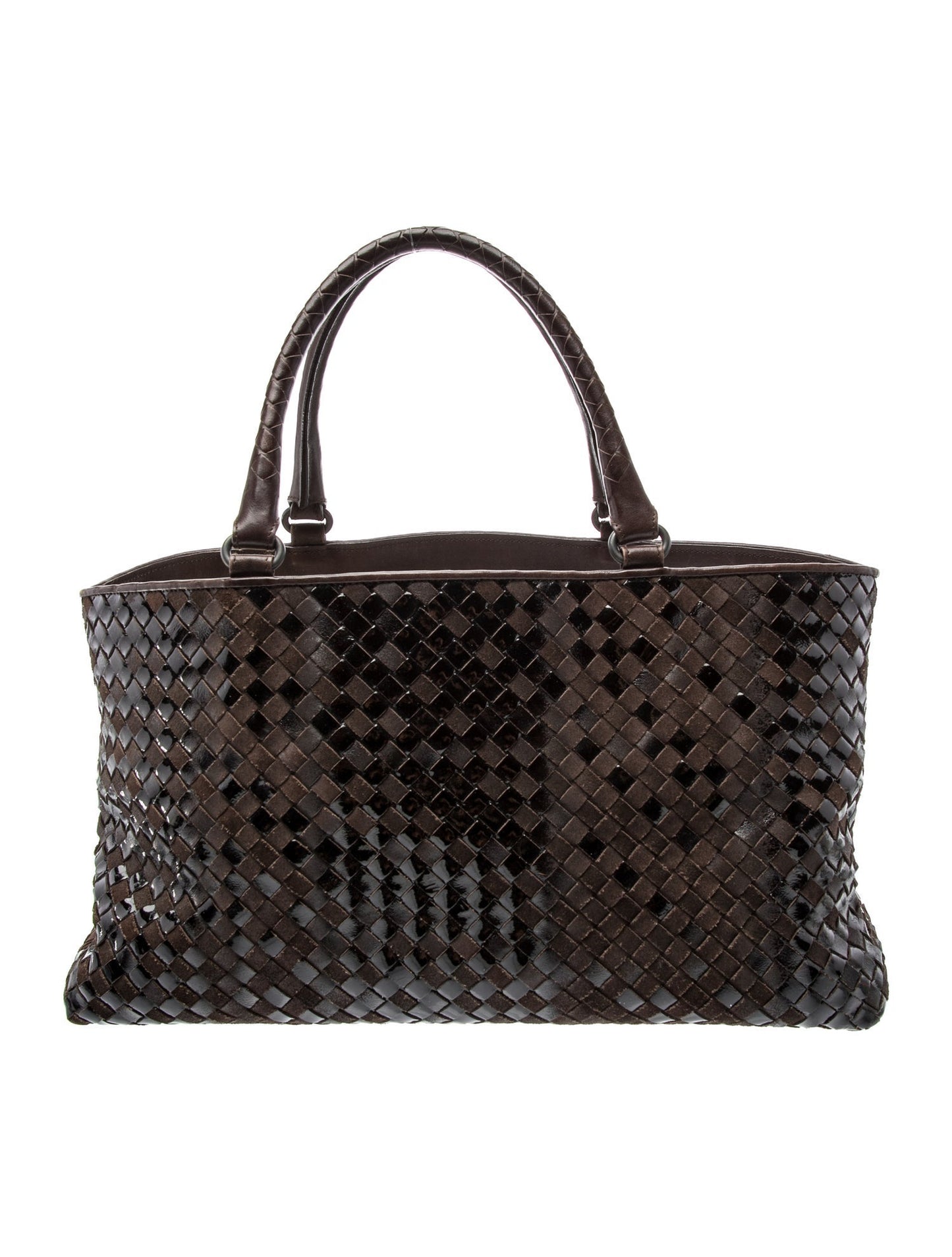 Bottega Veneta Intrecciato Shoulder Bag