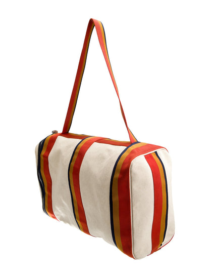 Hermès oile Cavalier Weekender Travel Bag