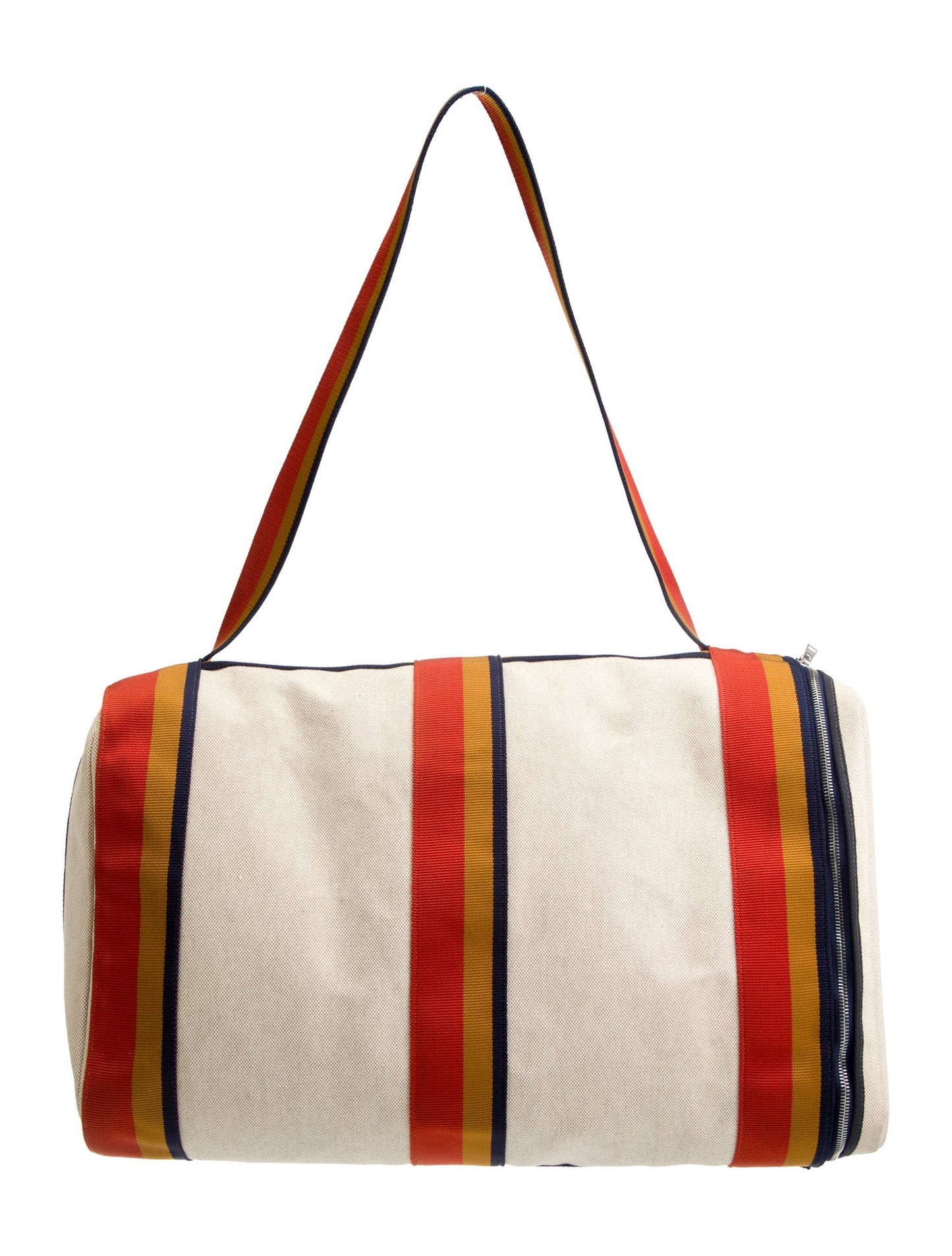 Hermès oile Cavalier Weekender Travel Bag