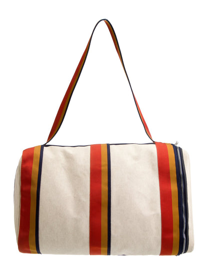 Hermès oile Cavalier Weekender Travel Bag