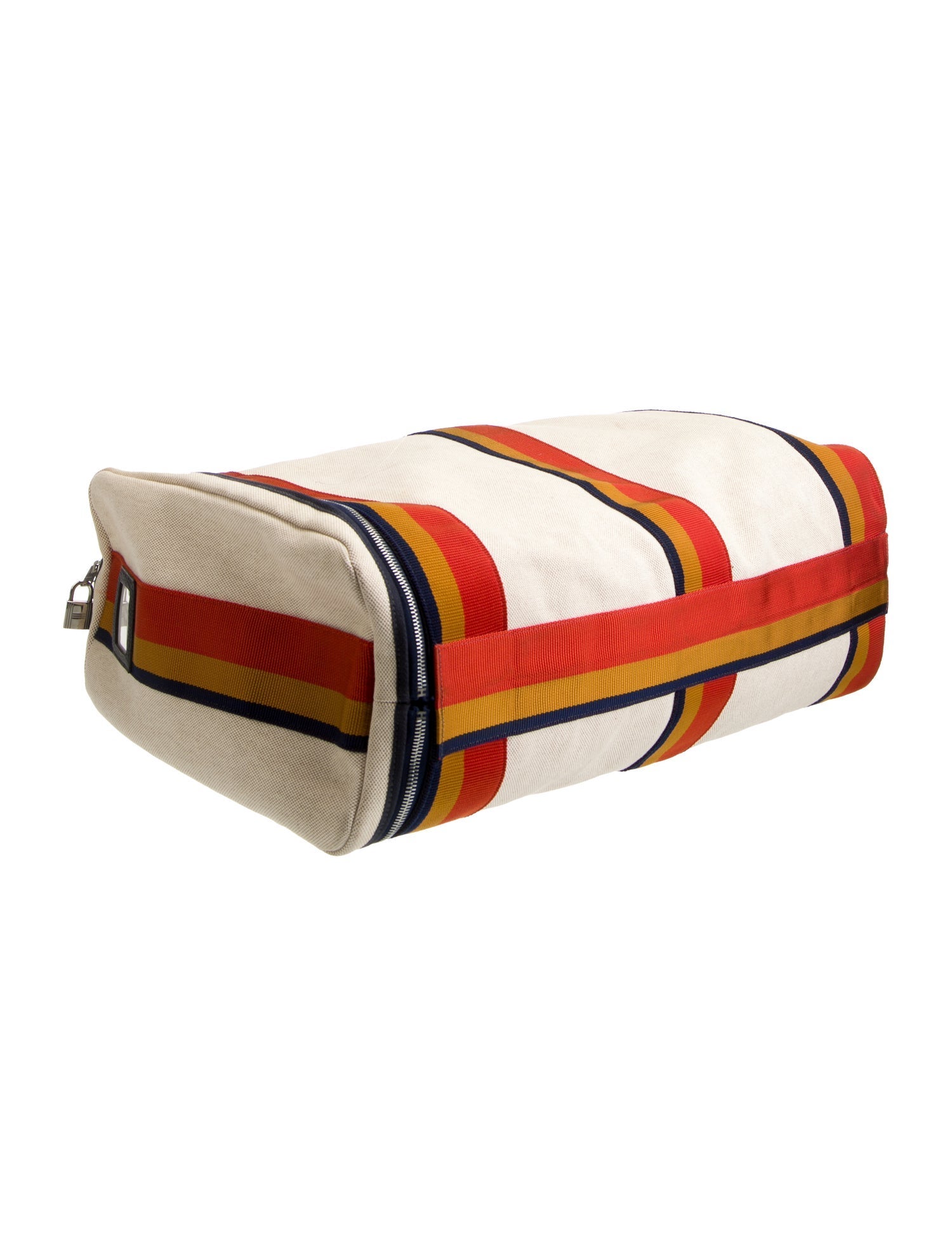Hermès oile Cavalier Weekender Travel Bag