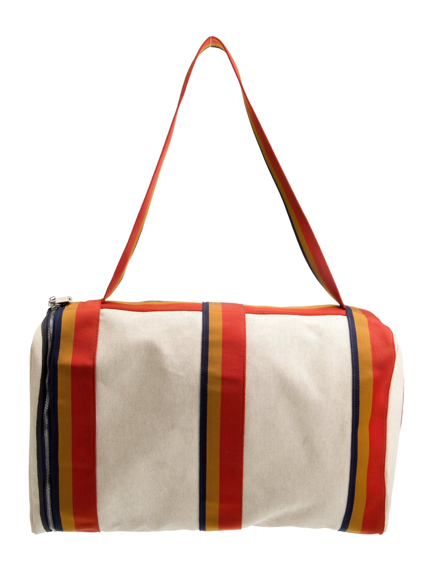 Hermès oile Cavalier Weekender Travel Bag