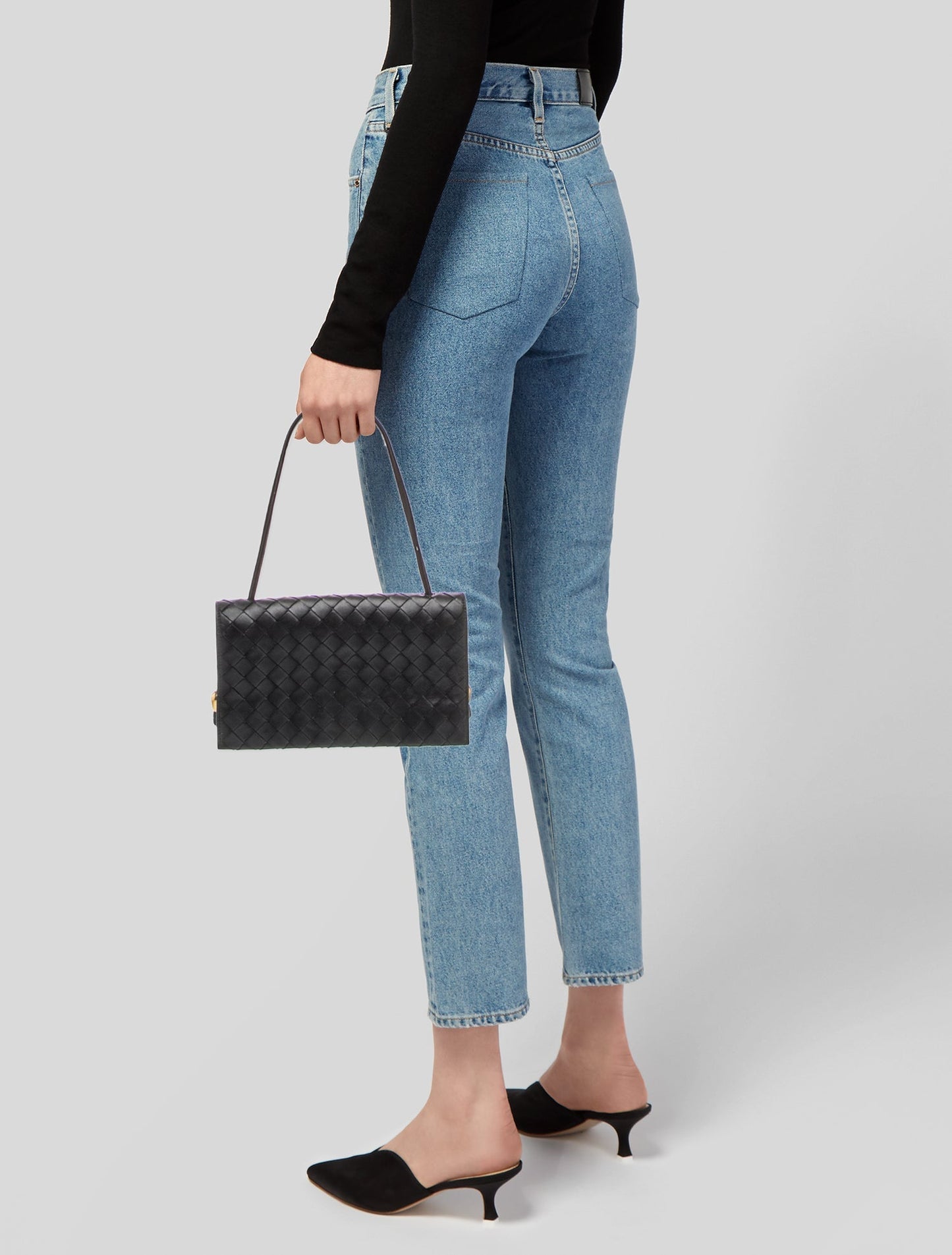 Bottega Veneta Intrecciato Trio