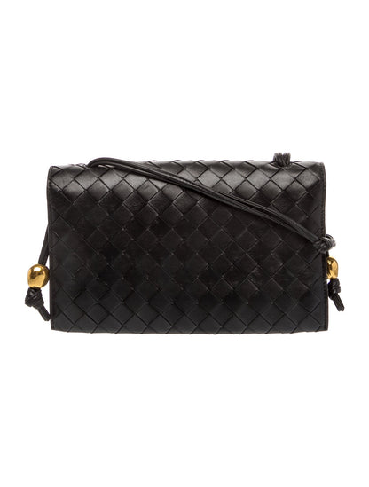Bottega Veneta Intrecciato Trio
