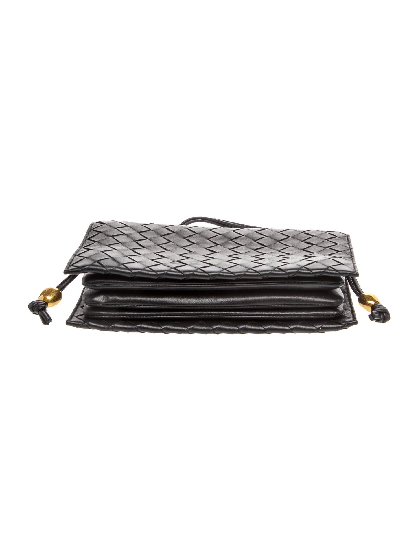 Bottega Veneta Intrecciato Trio
