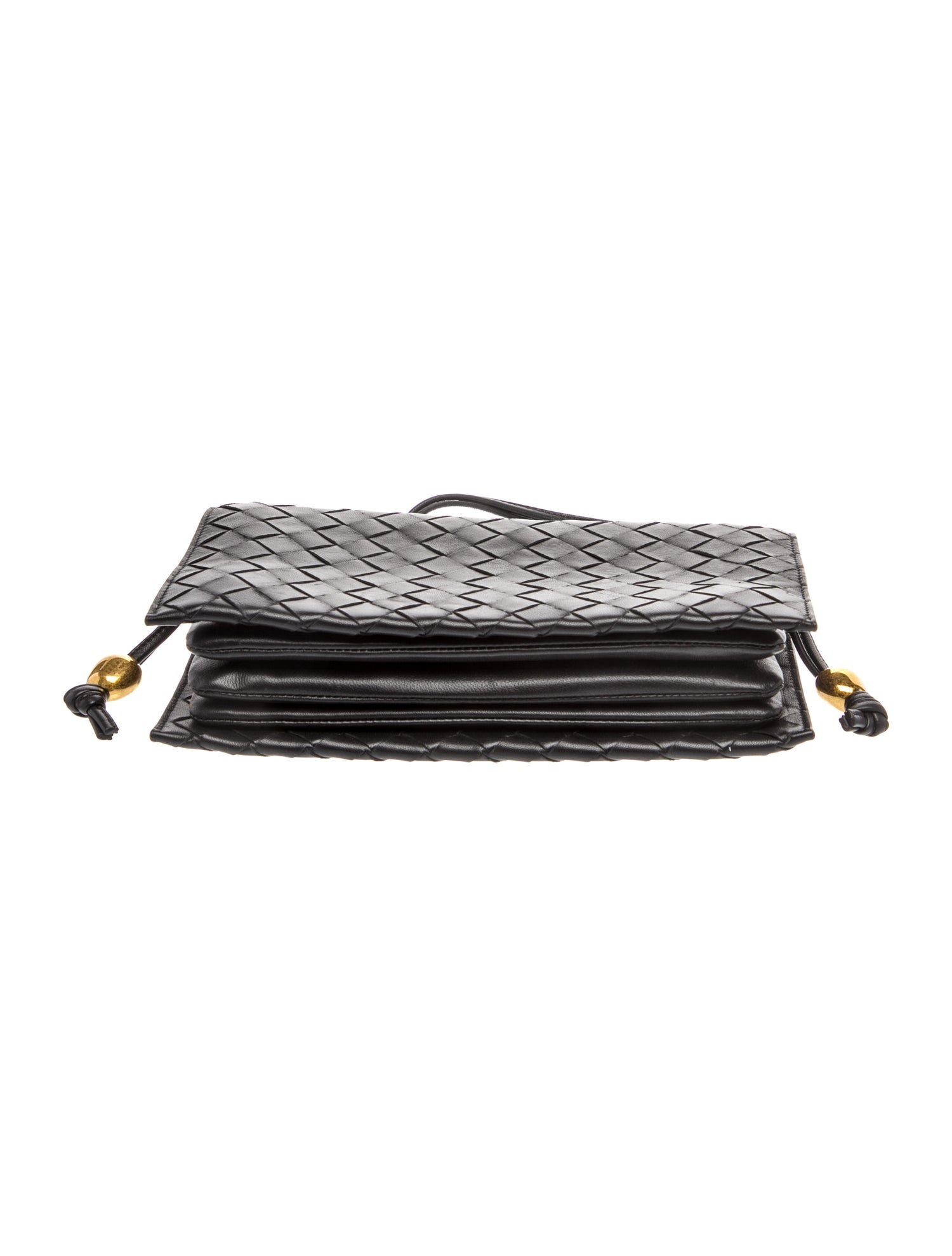 Bottega Veneta Intrecciato Trio