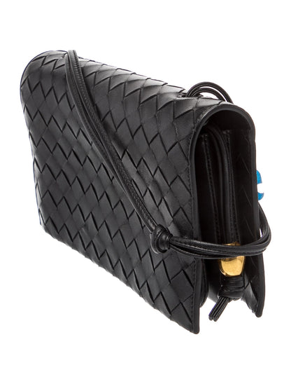 Bottega Veneta Intrecciato Trio