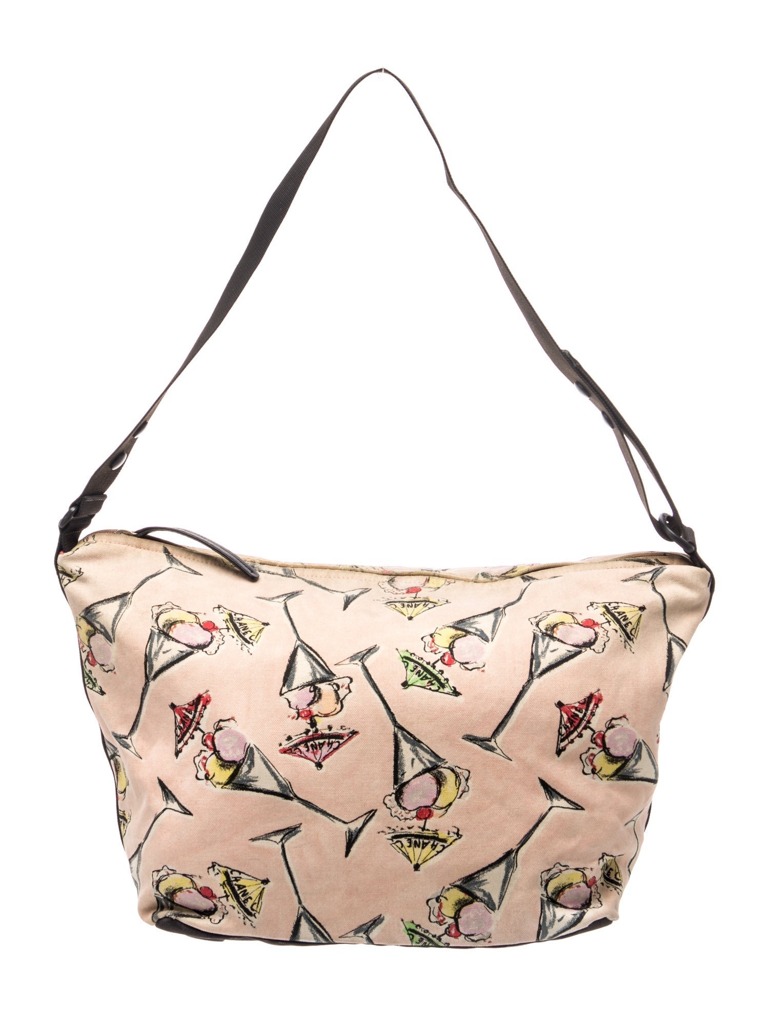 Chanel Ice Cream Sundae Hobo