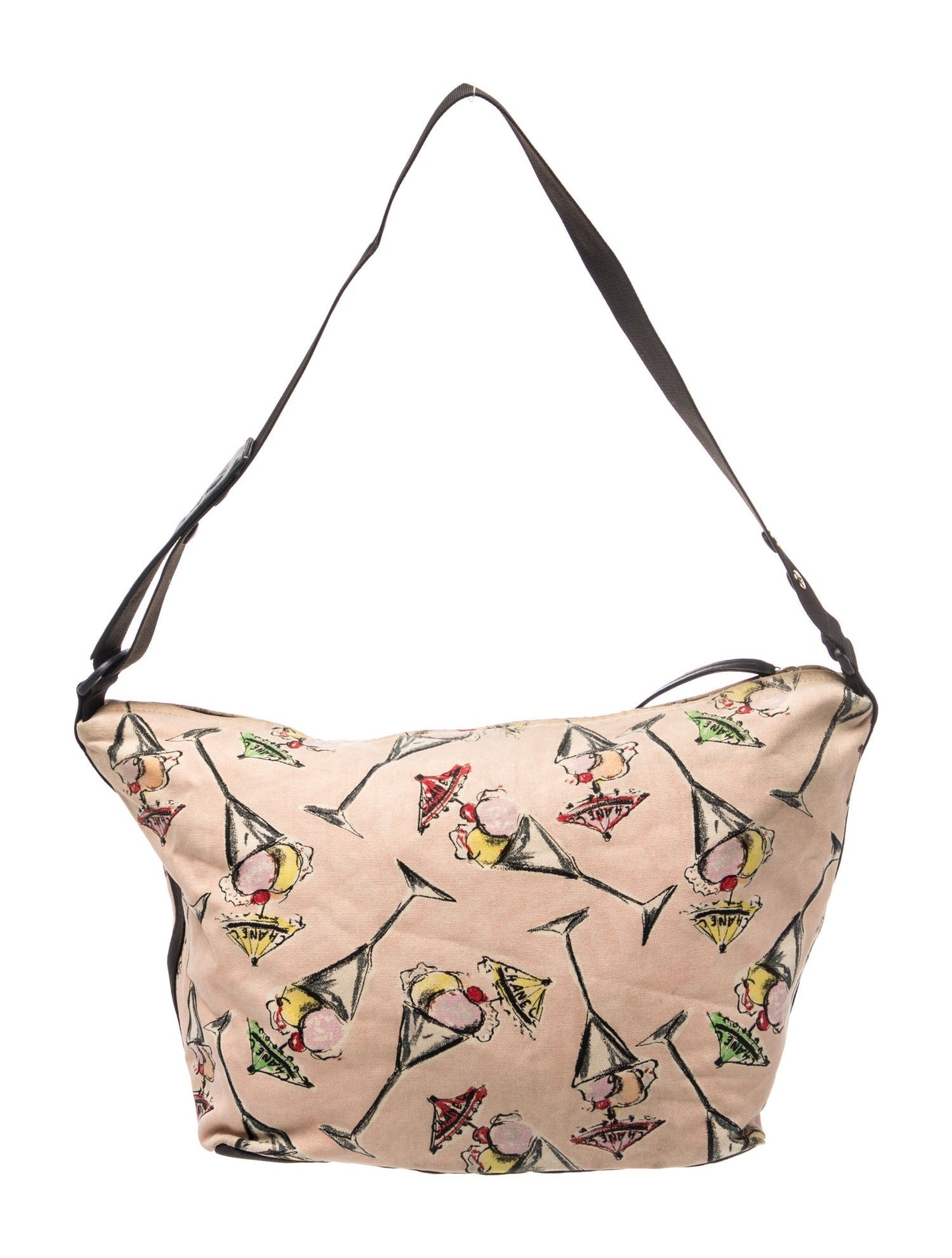 Chanel Ice Cream Sundae Hobo