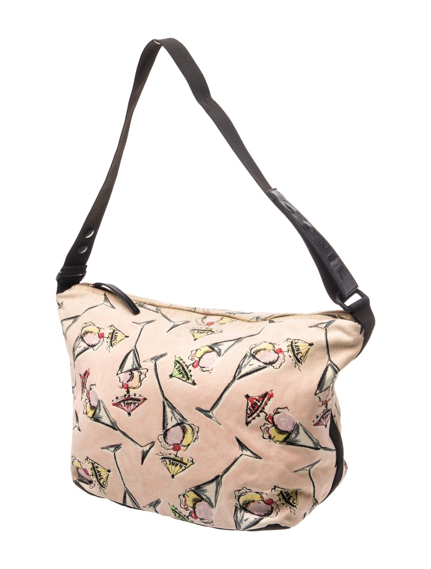 Chanel Ice Cream Sundae Hobo