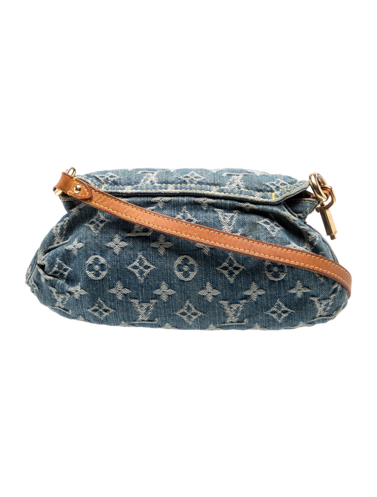 Louis Vuitton LV Monogram Pleaty