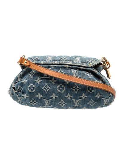Louis Vuitton LV Monogram Pleaty
