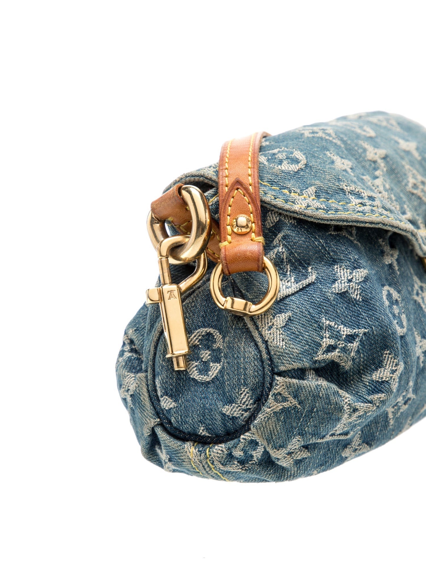 Louis Vuitton LV Monogram Pleaty