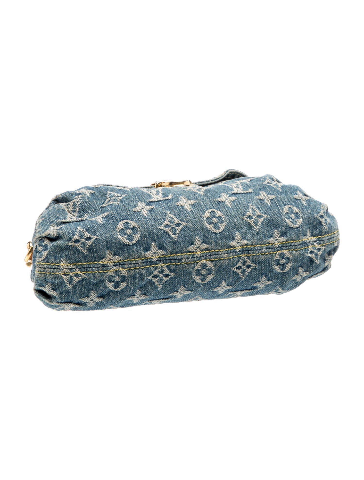 Louis Vuitton LV Monogram Pleaty