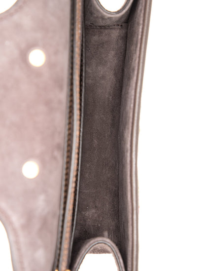 Valentino Satin Garavani Locò Small