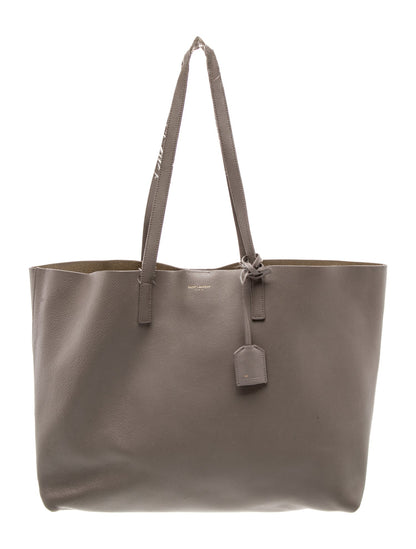 Saint Laurent Leather Shopping Large