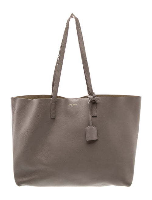 Saint Laurent Leather Shopping Large
