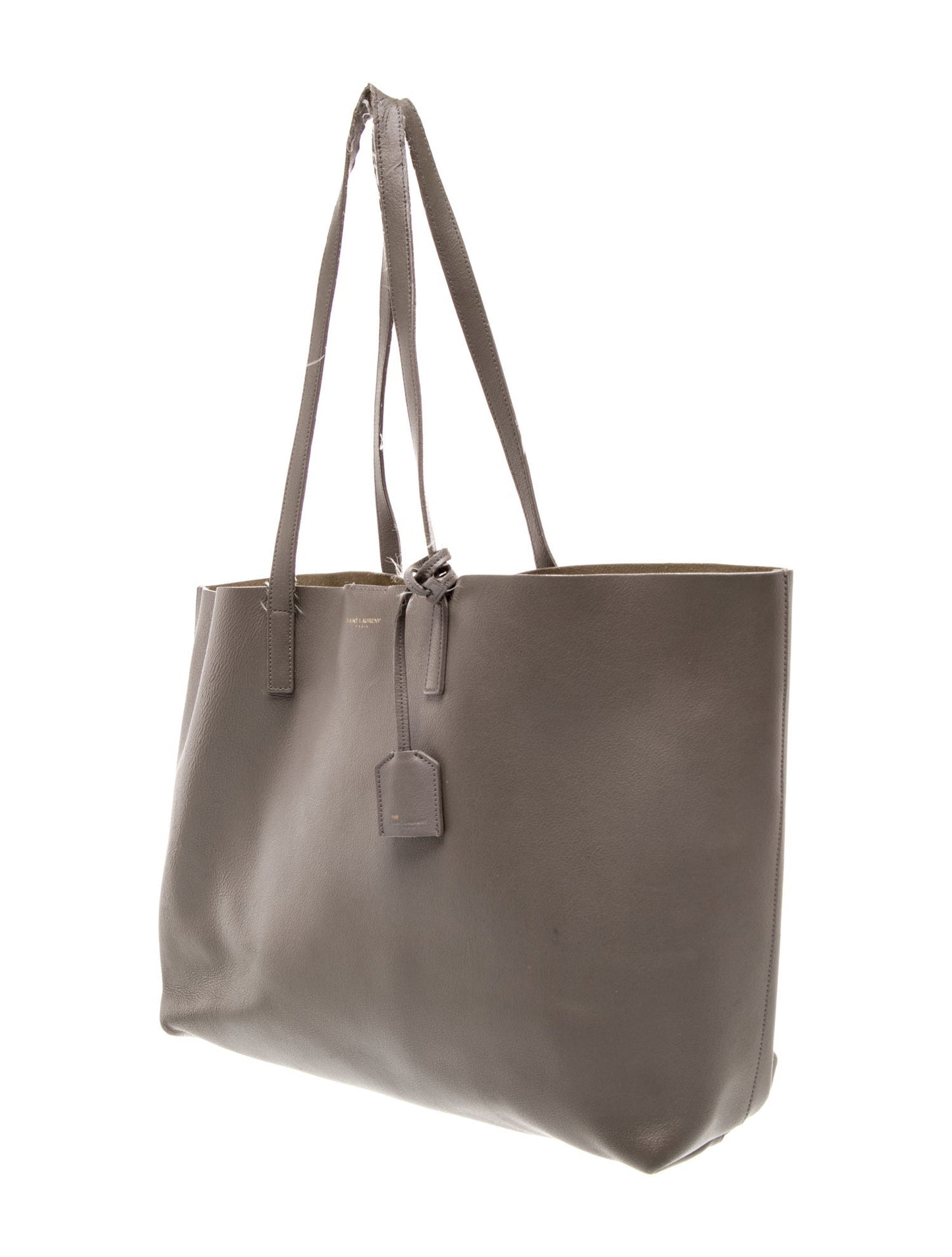 Saint Laurent Leather Shopping Large