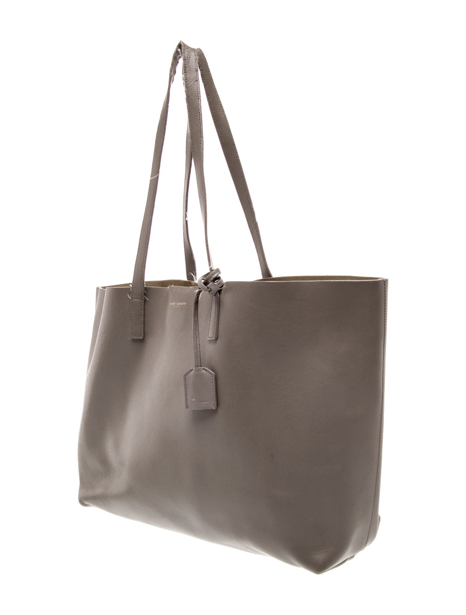 Saint Laurent Leather Shopping Large