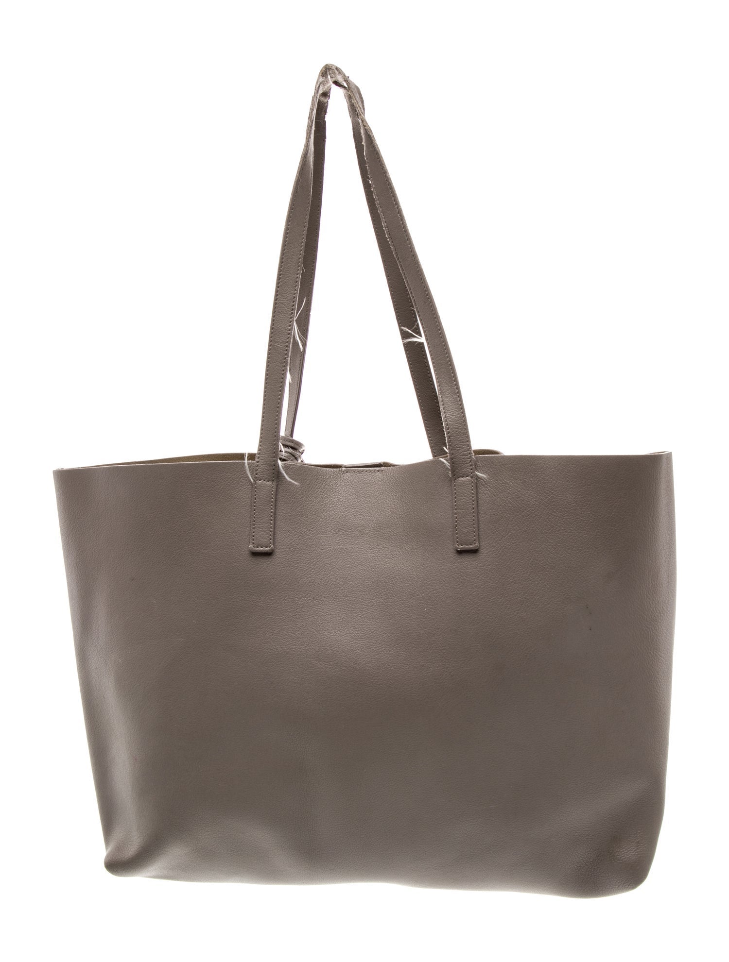 Saint Laurent Leather Shopping Large