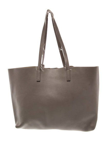 Saint Laurent Leather Shopping Large