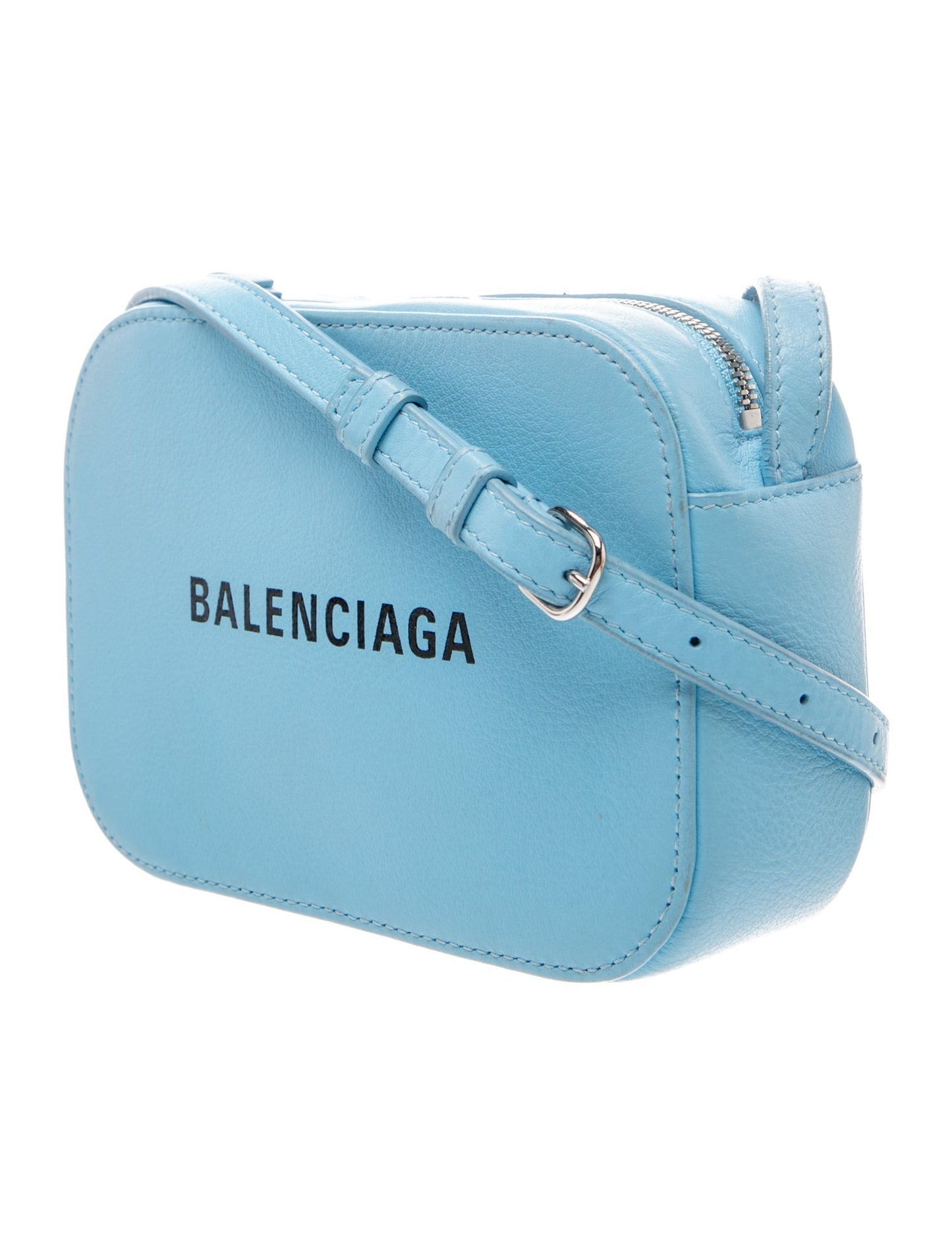 Balenciaga Leather Crossbody Bag