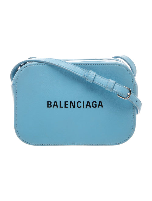 Balenciaga Leather Crossbody Bag