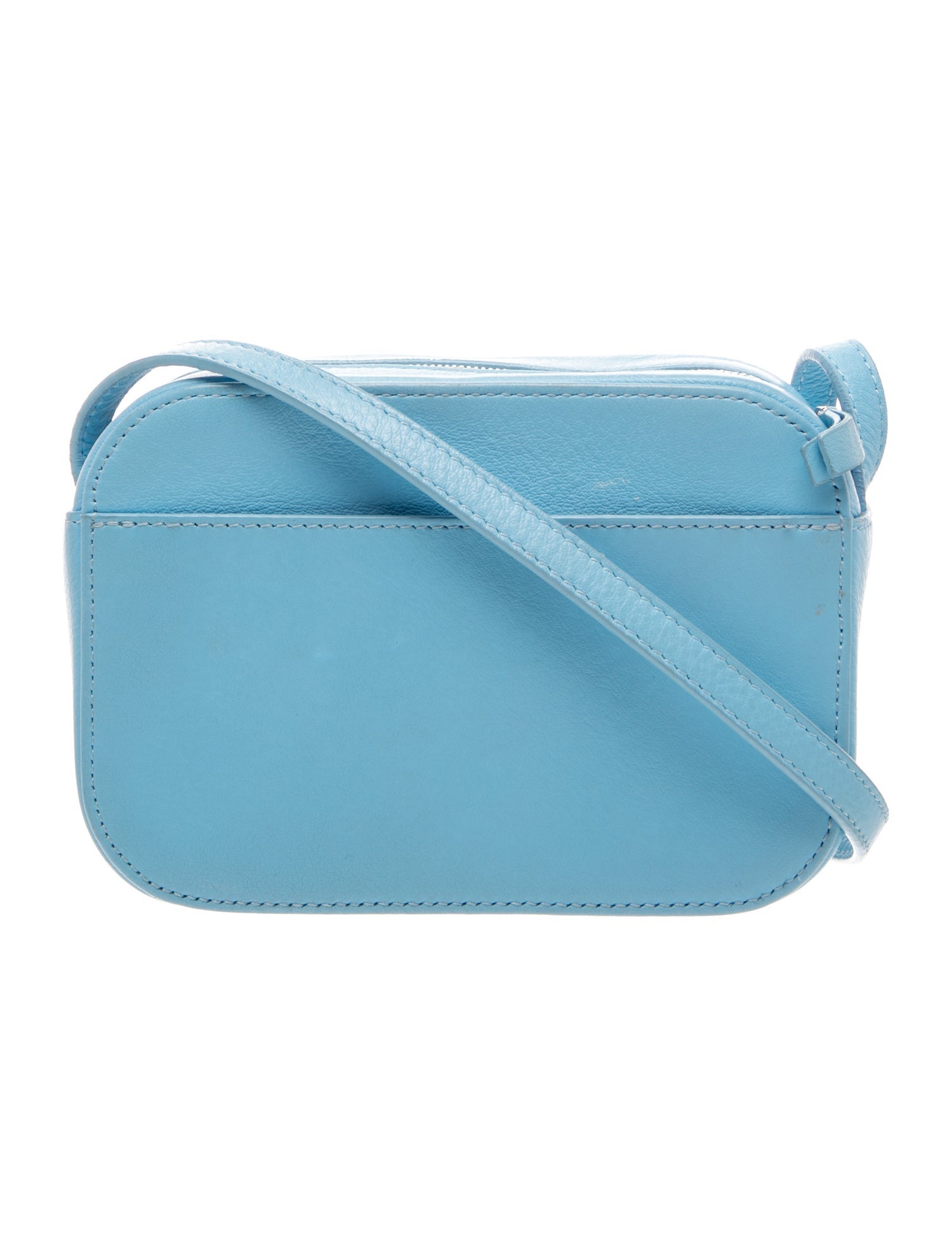 Balenciaga Leather Crossbody Bag