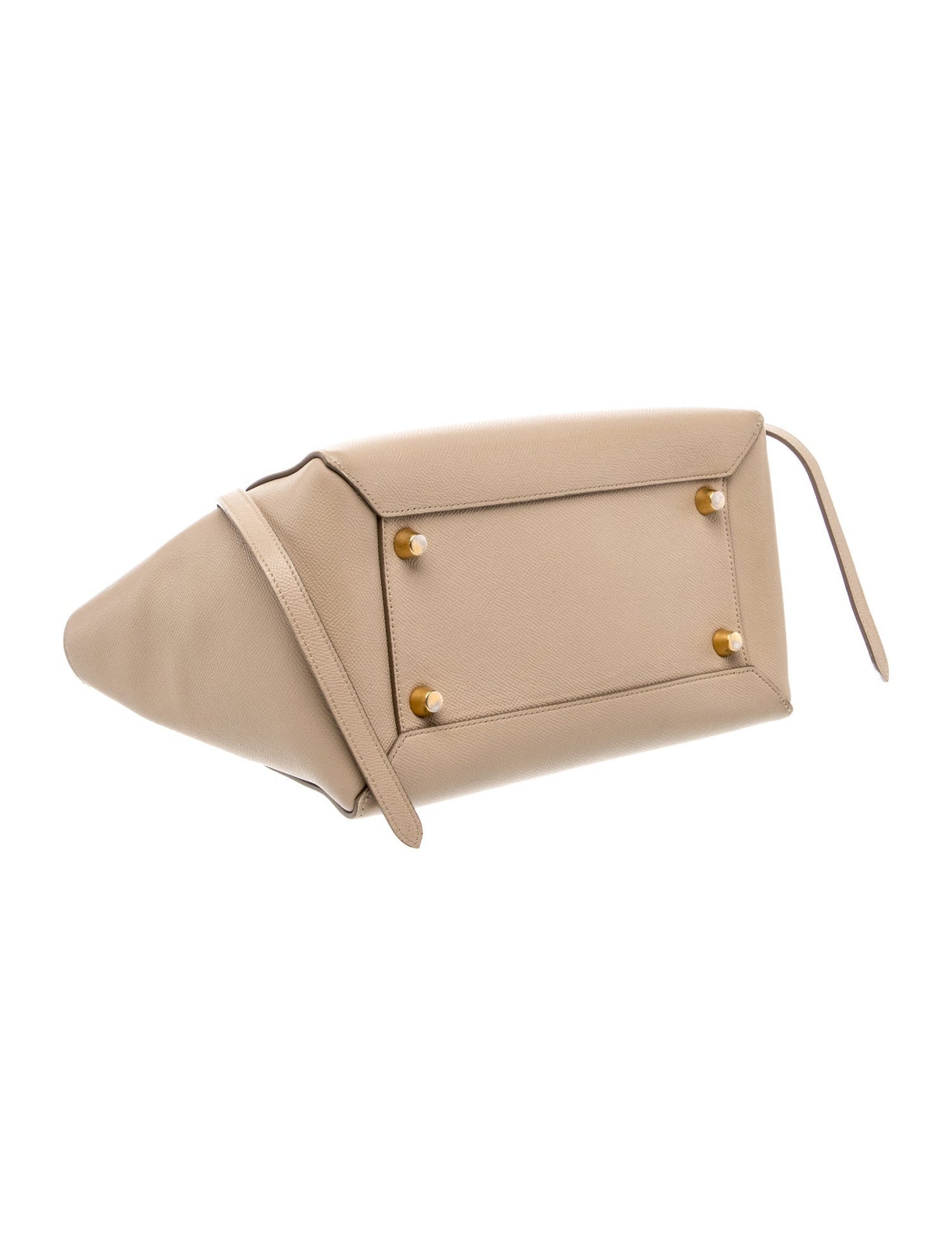 Celine Leather Belt Bag Mini