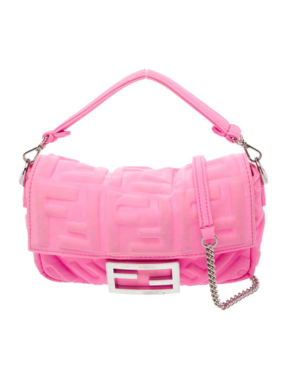 Fendi Zucca FF Baguette