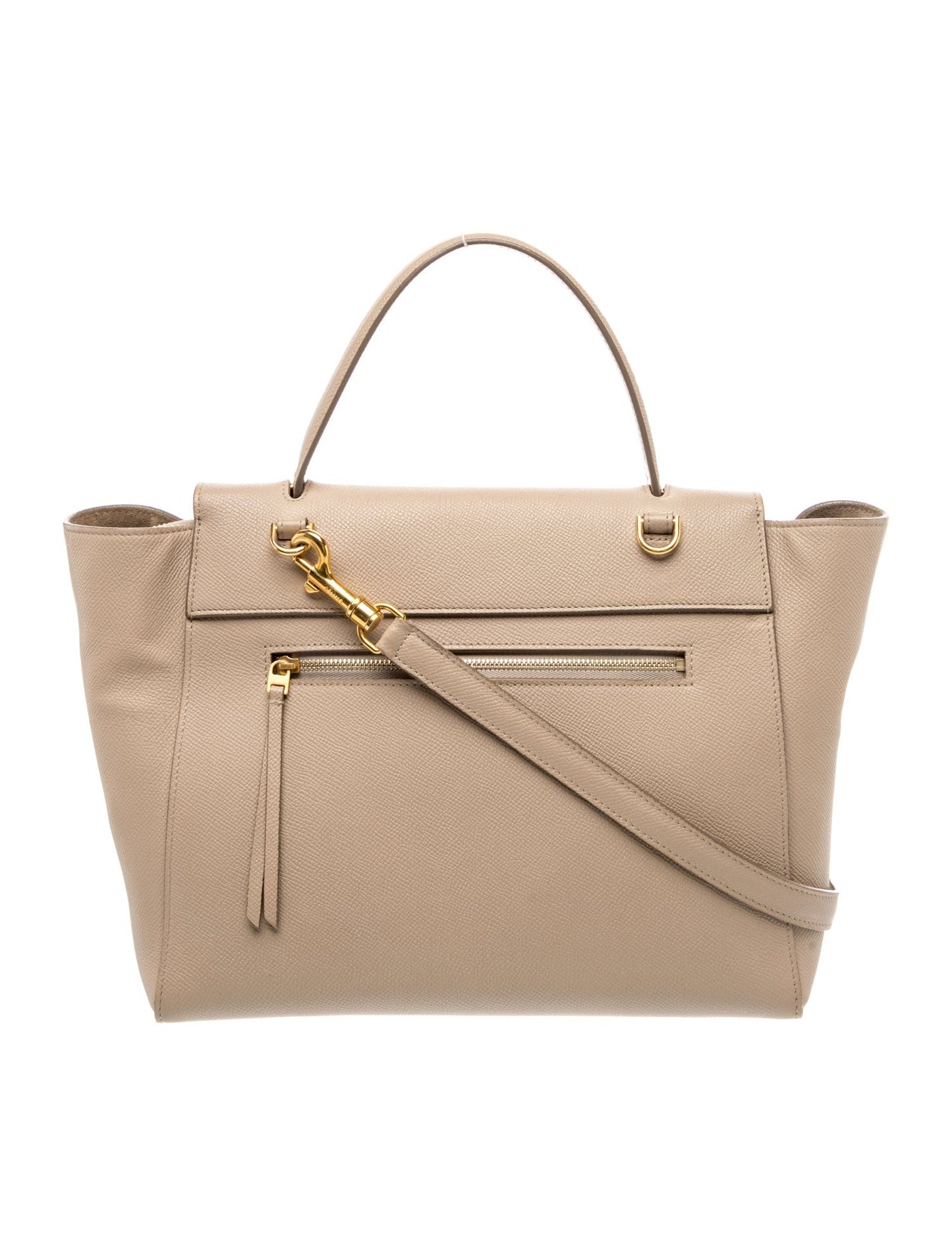 Celine Leather Belt Bag Mini