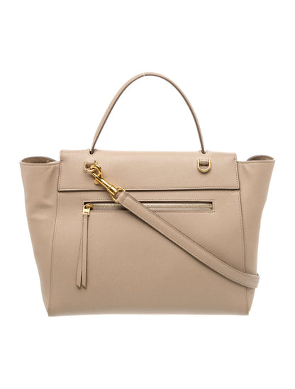 Celine Leather Belt Bag Mini