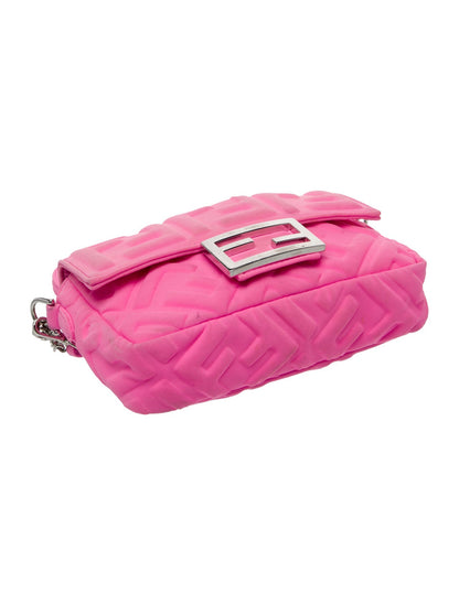Fendi Zucca FF Baguette