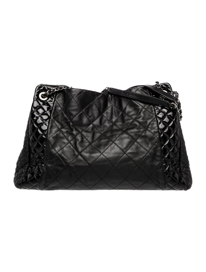 Chanel Quilted CC Tote
