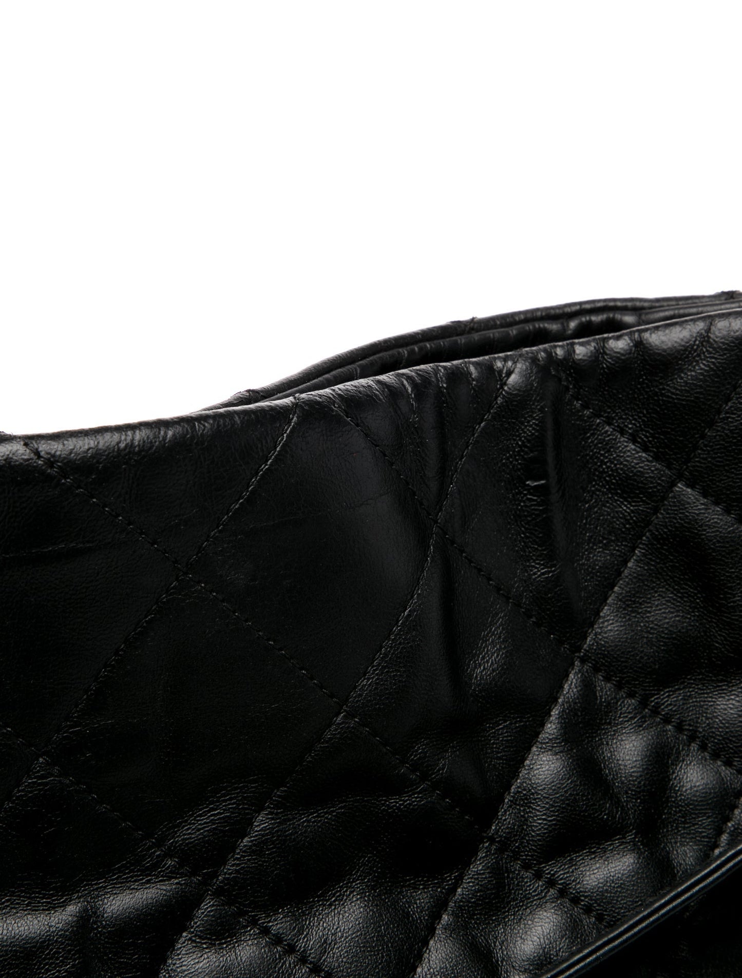 Chanel Quilted CC Tote