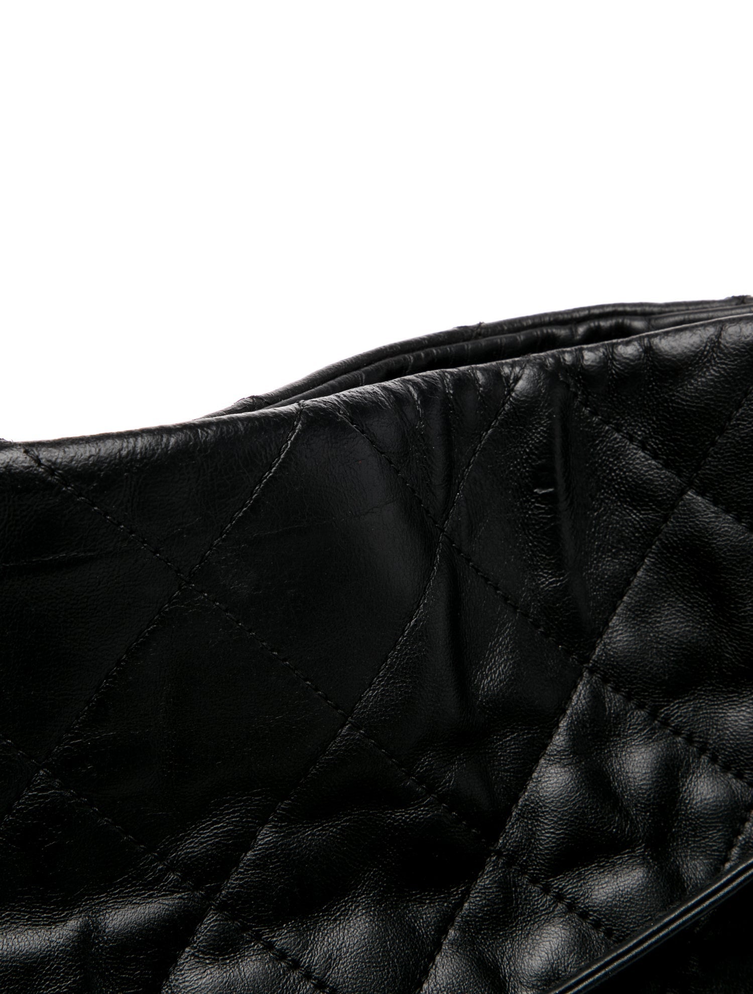 Chanel Quilted CC Tote