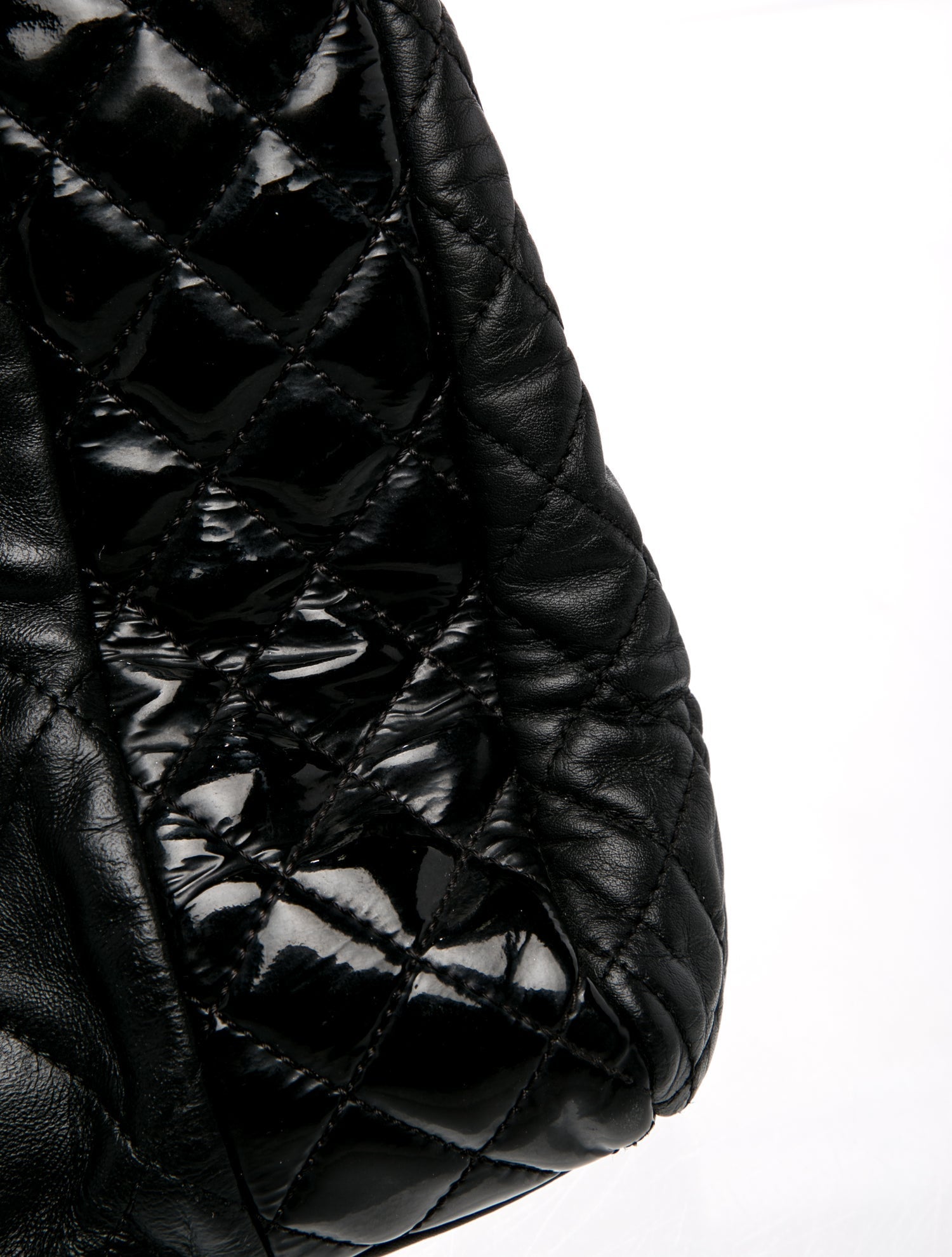 Chanel Quilted CC Tote