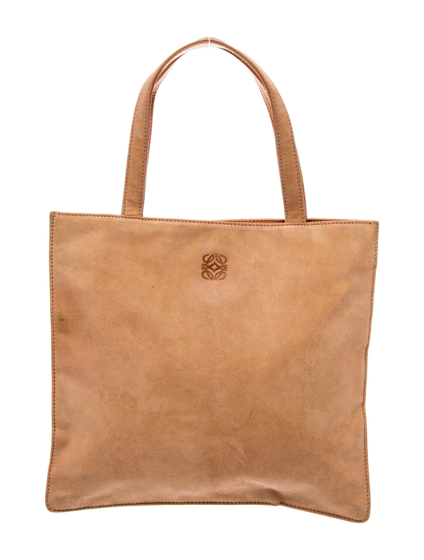 Loewe Canvas Tote Vintage