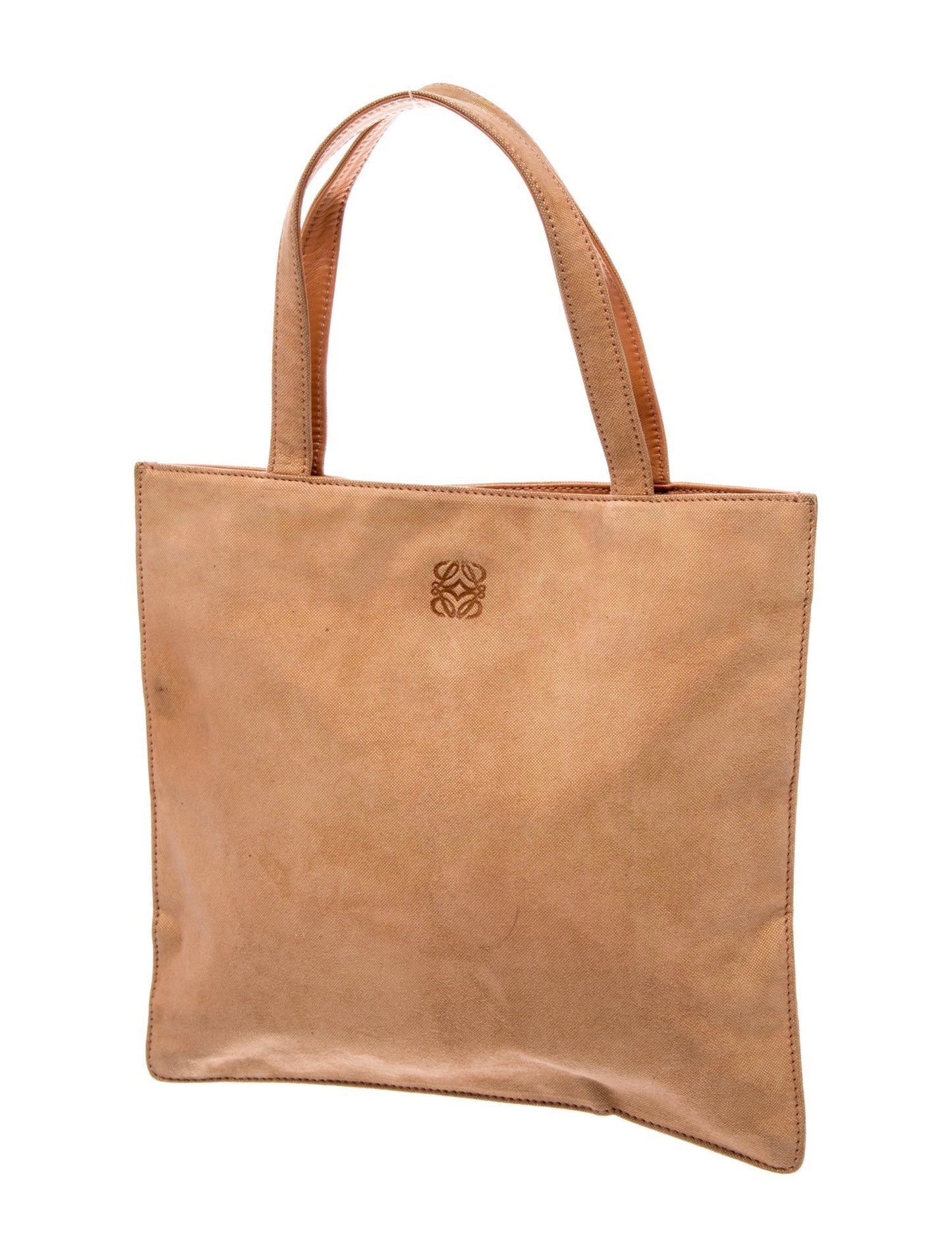 Loewe Canvas Tote Vintage